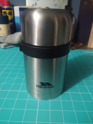 Trespass stainless steel food - trespass,