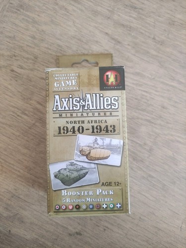 Axis allies north africa - allies,