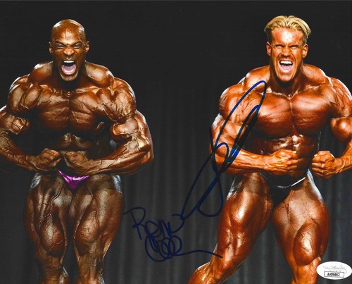 Ronnie coleman jay - ronnie,