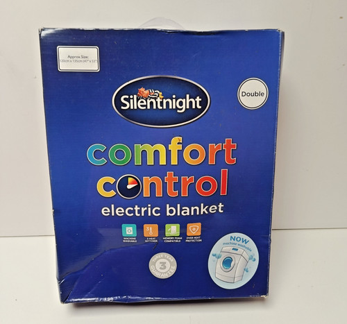 Silentnight comfort control - comfort,