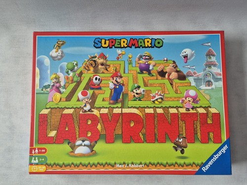 Ravensburger super mario - super,