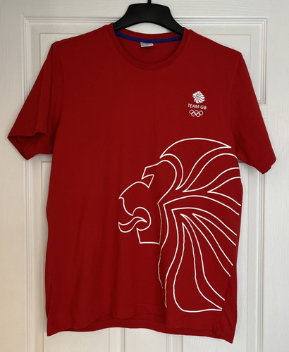 Team red shirt - red, by