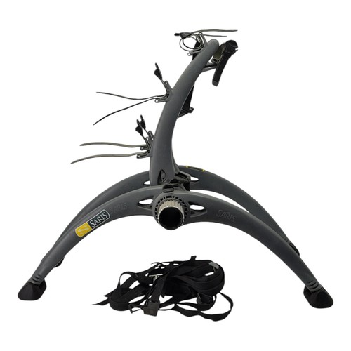 Saris bones bike trunk mount - bones,