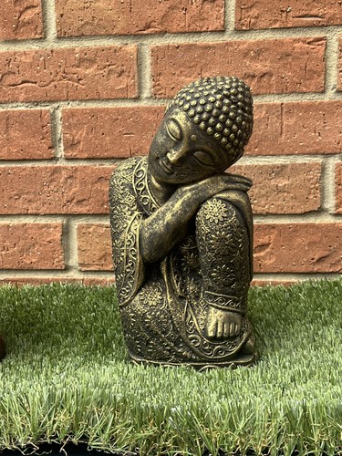 Sleeping welsh buddha - welsh,