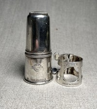 VINTAGE 50s SELMER SILVER