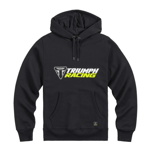 Triump racing logo hoodie - racing,