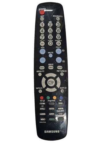 Samsung plasma panel remote - samsung,