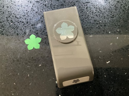 Stampin petite petals - stampin,
