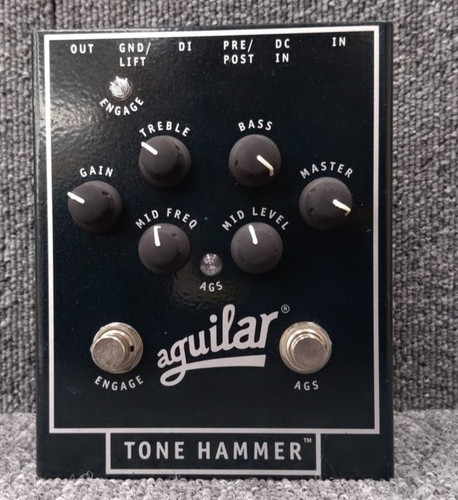 Aguilar tone hammer - tone, bass