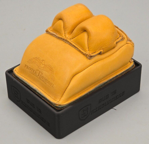 50mm rear bag riser - , for