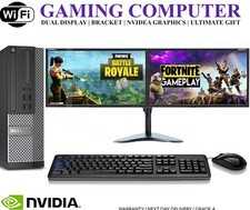 ULTRA FAST Gaming PC Bundle
