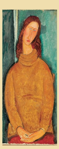 Amedeo modigliani art jeanne - modigliani,