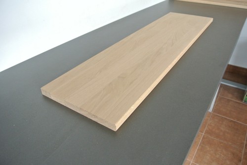 Oak stair treads 20mm - oak,