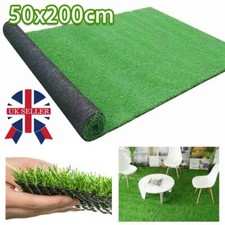 2M Artificial Grass Garden