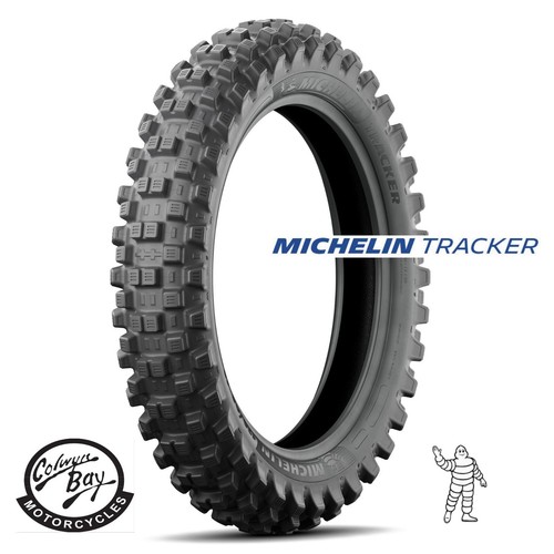 Michelin tracker 140 18 - tracker, 140/80