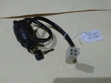 YAMAHA DT100,DT125,DT175B, DT1C, DT250,DT400,XT250 , IGNITION SWITCH, 4 WIRES. 