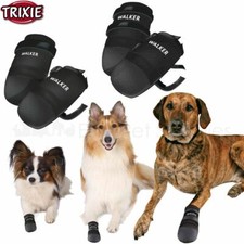 Trixie Walker Care Protective Dogs Boot - 1 or 2 Pack Paw Injury Shoes