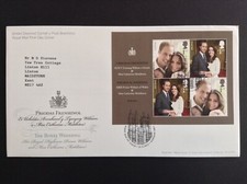 GB QEII 2011 Royal Wedding