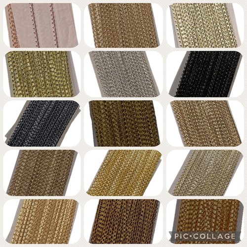 40metre shimmer gota - gota, zari