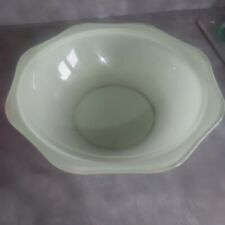Vintage Pyrex Sprayware Jade