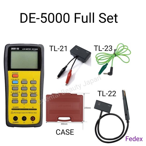 5000 accuracy handheld - de-5000,