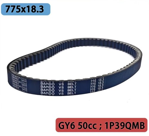 775x18 gy6 50cc - 775x18.3, drive