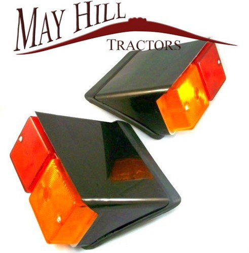 Rear light one - light, x