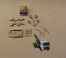 P&D Marsh N Gauge N Scale E87 Dodge breakdown lorry kit requires painting