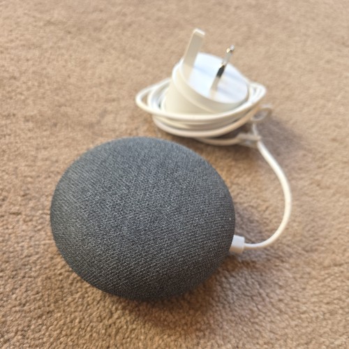 Google nest home mini - mini, smart