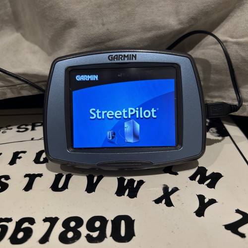 Garmin streetpilot c510 gps - garmin,