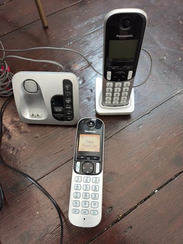 Panasonic cordless landline