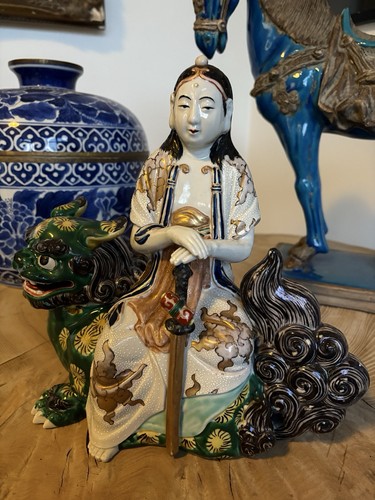 Rare antique japanese - rare,