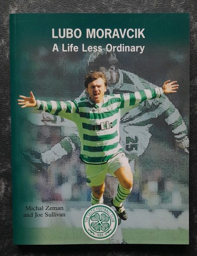 Hand signed lubo moravcik - moravcik, a
