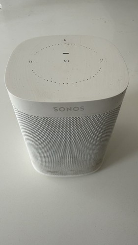 Sonos one gen smart - one,