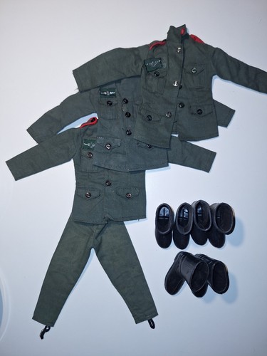Vintage action man german - vintage,