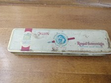 Vintage pencil tin wolffs - pencil,