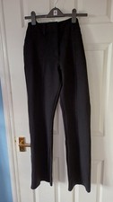Next tailoring black trousers - next,