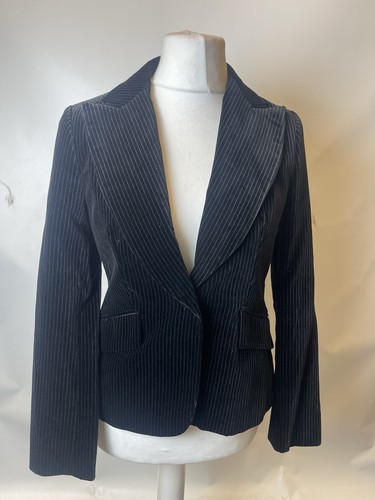 Zara vintage black corduroy - vintage,