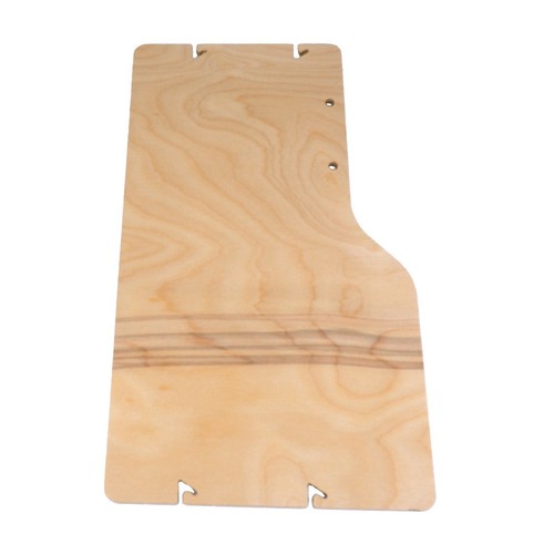 Wooden shelf for versions - xl,