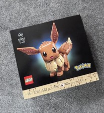 Pokemon LEGO EEVEE SET 72151