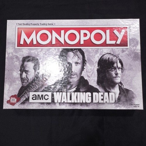 Monopoly amc the - the, dead