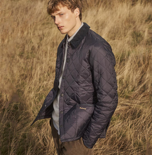 Barbour men liddesdale - barbour, men's
