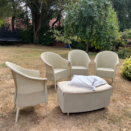 Fairbank lloyd loom chairs - loom,