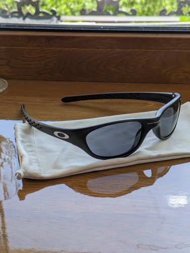 Vintage oakley fives - vintage, black