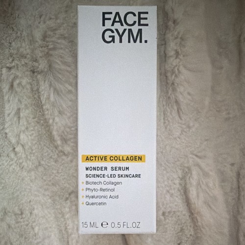 Face gym active - active, collagen