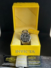Vintage Invicta Diver Watch 8932A Mens MEW BATTERY