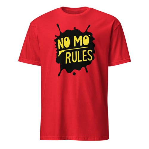 More rules shirt ryuji - no,