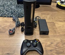 Xbox 360 elite 120gb - 360,