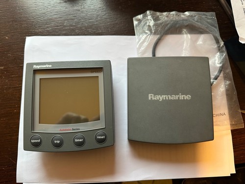 Raymarine st60 speed - st60,