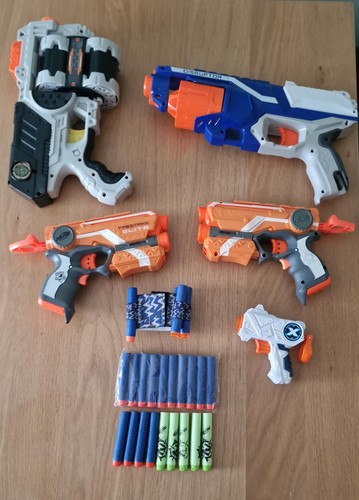 Nerf gun bundle - nerf, –